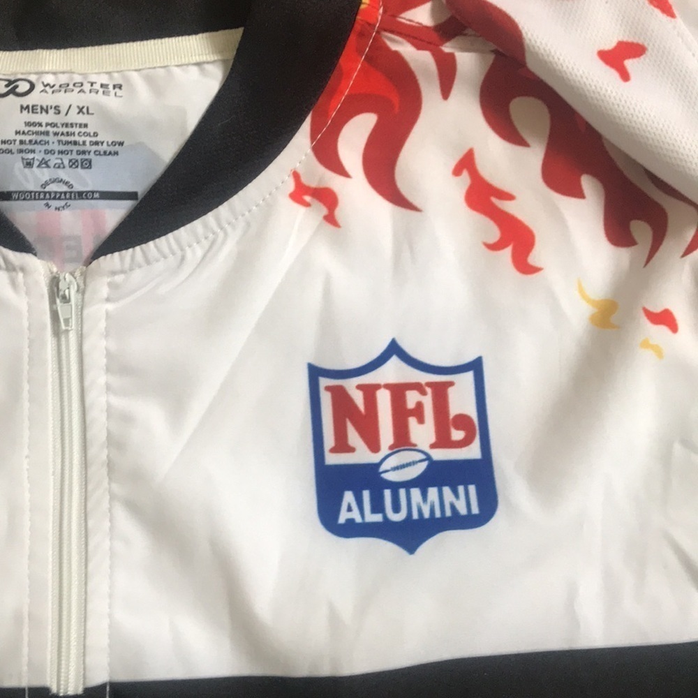 NFL Alumni pull light pullover - Picture 3 of 6